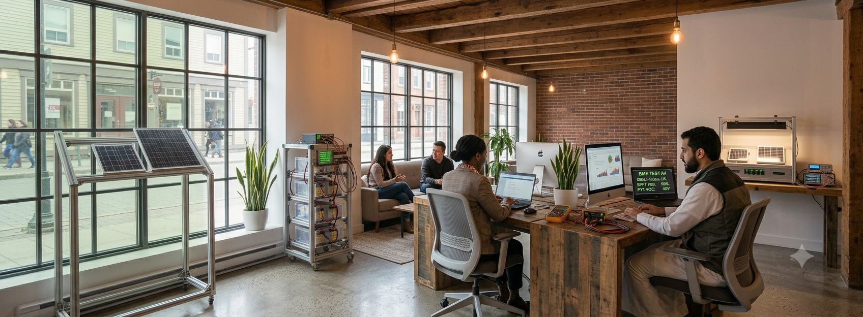 BCS Solar team