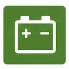 Battery storage icon