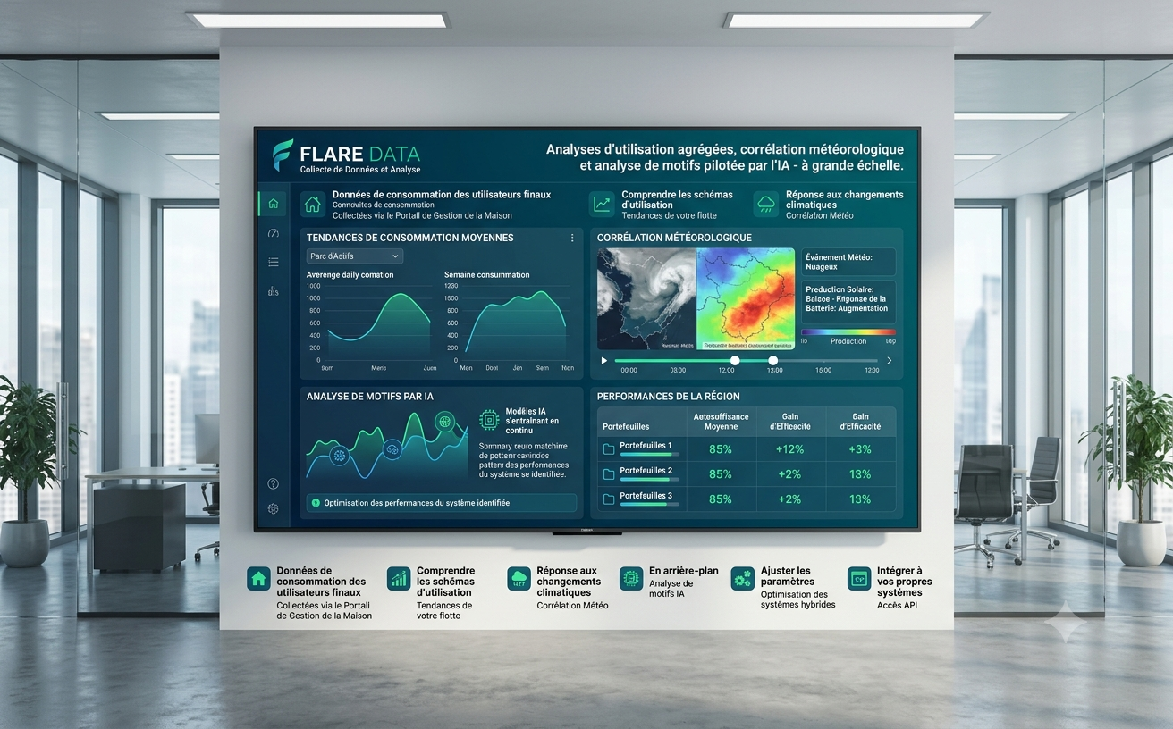 Flare Data Analytics